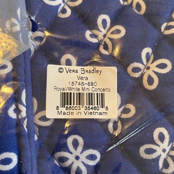 Vera Bradley-Vera Tote - Picture 4 of 4